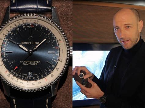 tim sayler breitling